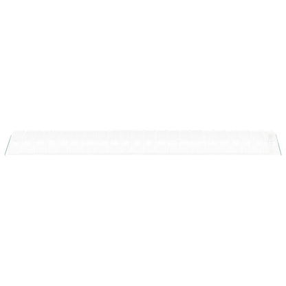 Estufa com estrutura de aço 66 m² 22x3x2 m branco