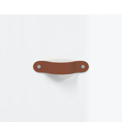 Mesa de cabeceira derivados de madeira branco brilhante