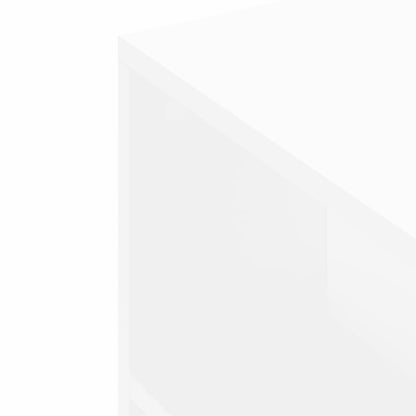 Móvel de TV derivados de madeira branco