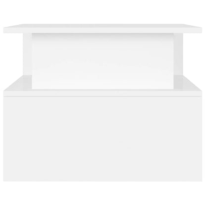 Mesa de centro 90x55x42,5 cm derivados de madeira branco