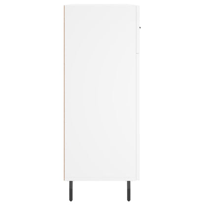 Aparador 69,5x34x90 cm madeira processada branco