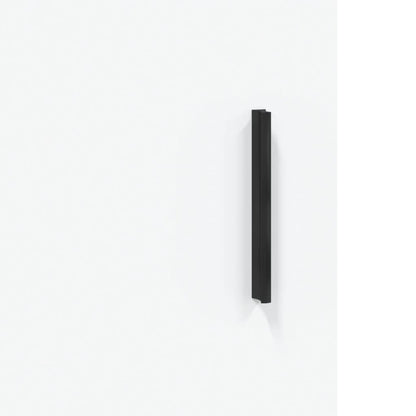 Armário de parede 69,5x34x90 cm derivados de madeira branco