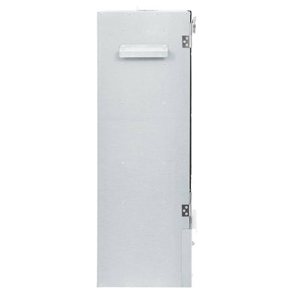 Defumador p/ churrasqueira c/ gerador fumo frio aço galvanizado