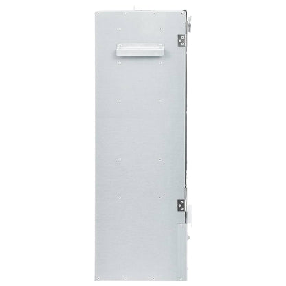 Defumador p/ churrasqueira c/ gerador fumo frio aço galvanizado