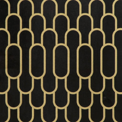 Móvel de TV madeira de mangueira maciça