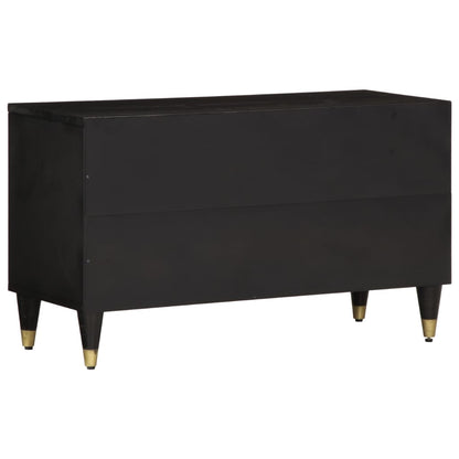 Móvel de TV madeira de mangueira maciça