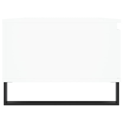 Mesa de centro 90x50x36,5 cm derivados de madeira branco
