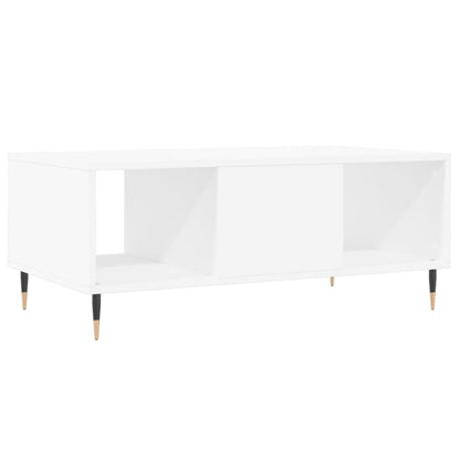 Mesa de centro 90x50x36,5 cm derivados de madeira branco