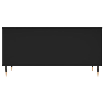 Mesa de centro 90x44,5x45 cm derivados de madeira preto