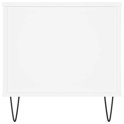 Mesa de centro 90x44,5x45 cm derivados de madeira branco