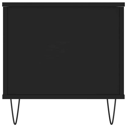 Mesa de centro 90x44,5x45 cm derivados de madeira preto