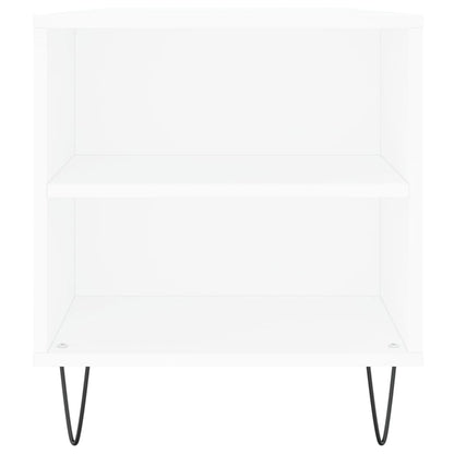 Mesa de centro 102x44,5x50 cm derivados de madeira branco