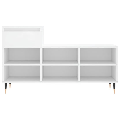 Sapateira 102x36x60 cm derivados de madeira branco