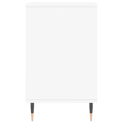 Sapateira 102x36x60 cm derivados de madeira branco