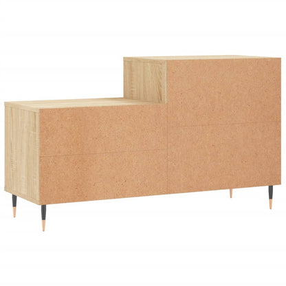 Sapateira 102x36x60 cm derivados de madeira carvalho sonoma