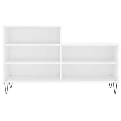 Sapateira 102x36x60 cm derivados de madeira branco