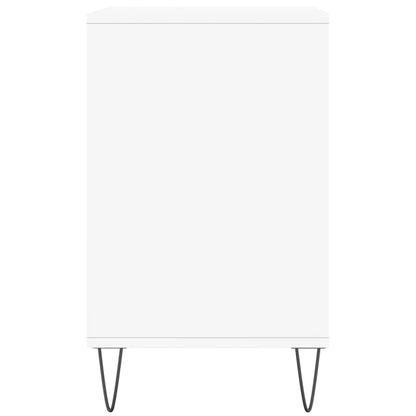 Sapateira 102x36x60 cm derivados de madeira branco