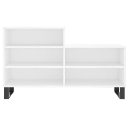 Sapateira 102x36x60 cm derivados de madeira branco