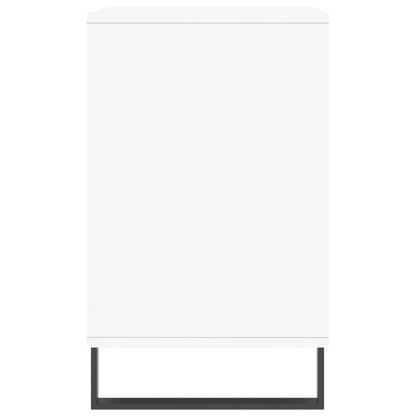 Sapateira 102x36x60 cm derivados de madeira branco