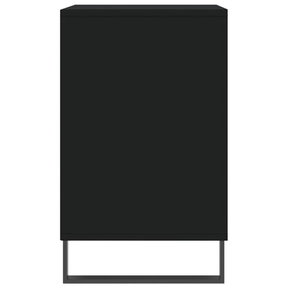 Sapateira 102x36x60 cm derivados de madeira preto