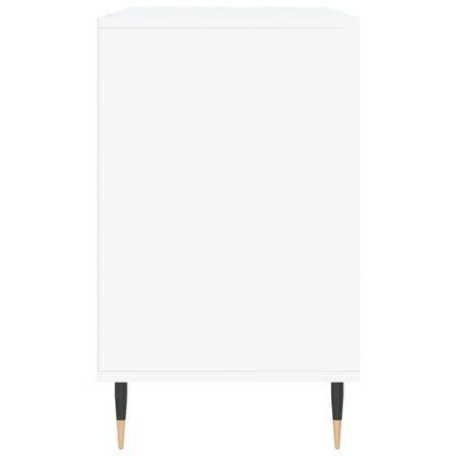 Sapateira 102x36x60 cm derivados de madeira branco
