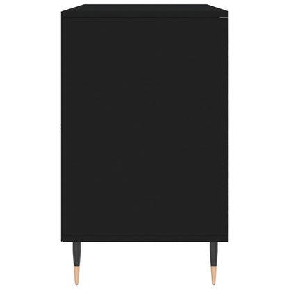 Sapateira 102x36x60 cm derivados de madeira preto