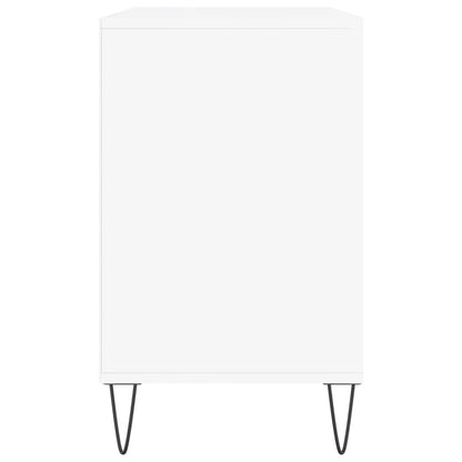Sapateira 102x36x60 cm derivados de madeira branco
