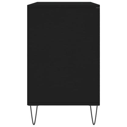 Sapateira 102x36x60 cm derivados de madeira preto
