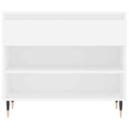 Sapateira 70x36x60 cm derivados de madeira branco