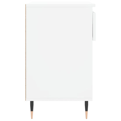Sapateira 70x36x60 cm derivados de madeira branco