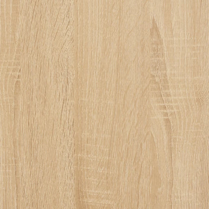 Sapateira 90x30x45 cm derivados de madeira carvalho sonoma