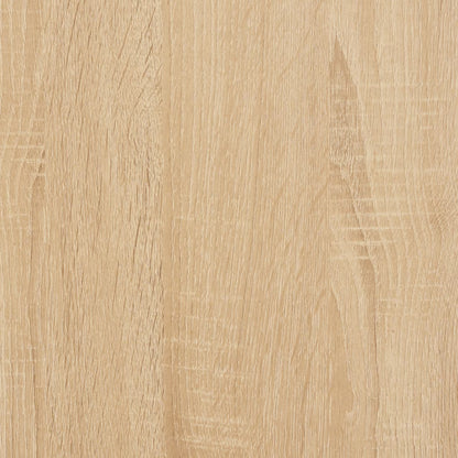 Sapateira 90x30x85 cm derivados de madeira carvalho sonoma