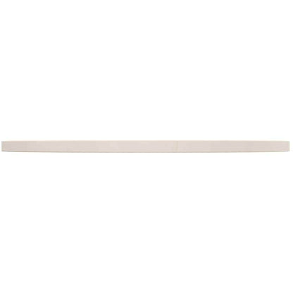 Tampo de mesa redondo Ø70x3 cm madeira de pinho maciça branco