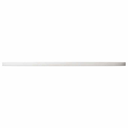 Tampo de mesa redondo Ø80x3 cm madeira de pinho maciça branco