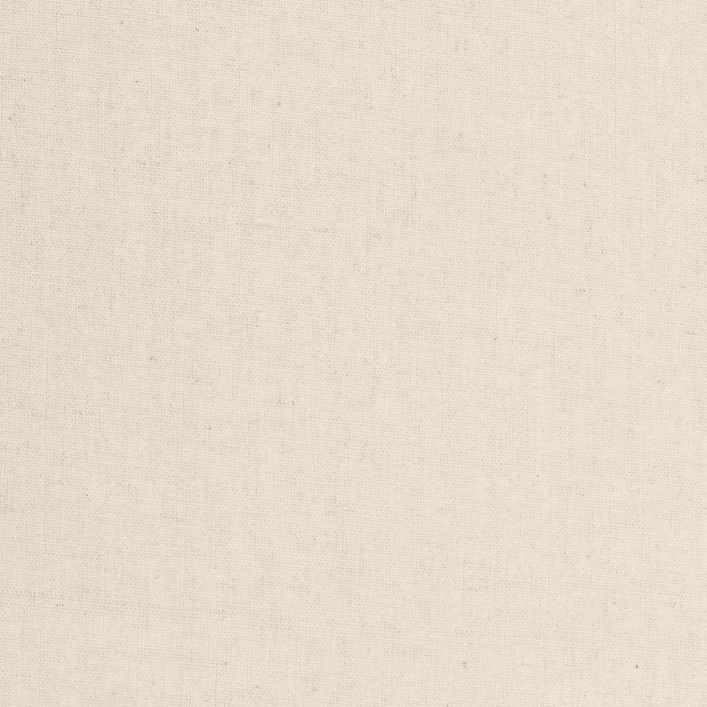 Banco com almofadões 113x64,5x75,5 cm linho