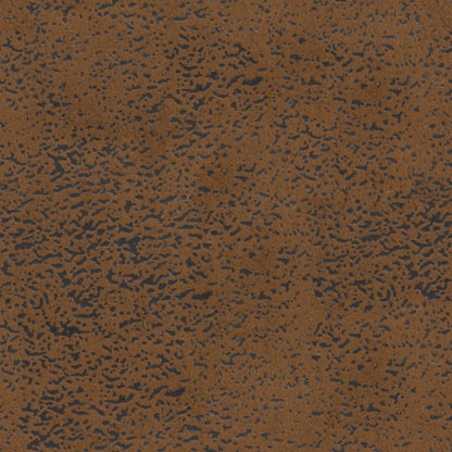 Banco com encosto 119,5x64,5x75 cm camurça castanho