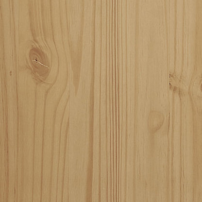 Móvel de TV FLORO pinho maciço castanho mel