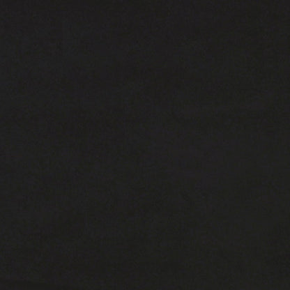 Almofadão de cabeceira Hanko 140 cm veludo preto