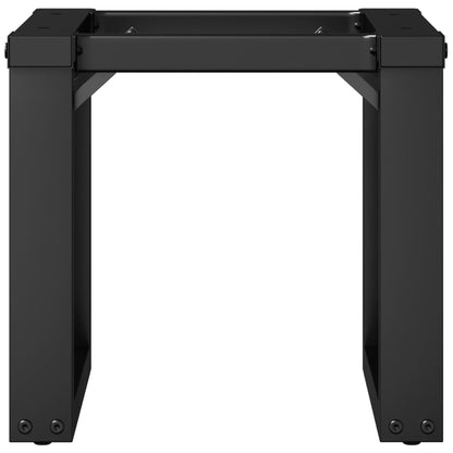 Pernas para mesa de centro estrutura em O aço