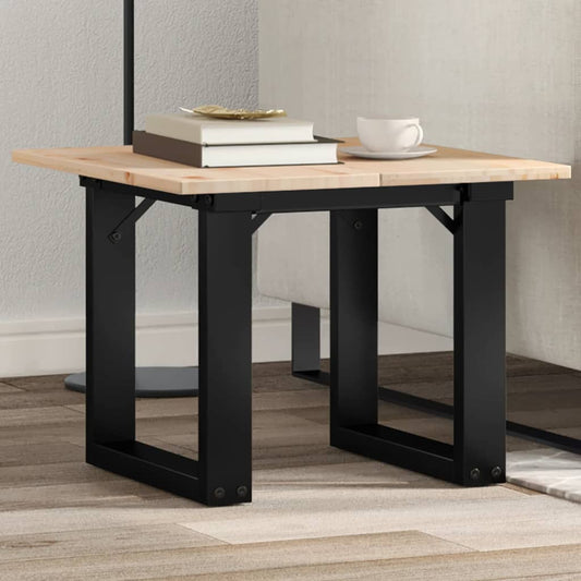 Pernas para mesa de centro estrutura em O aço