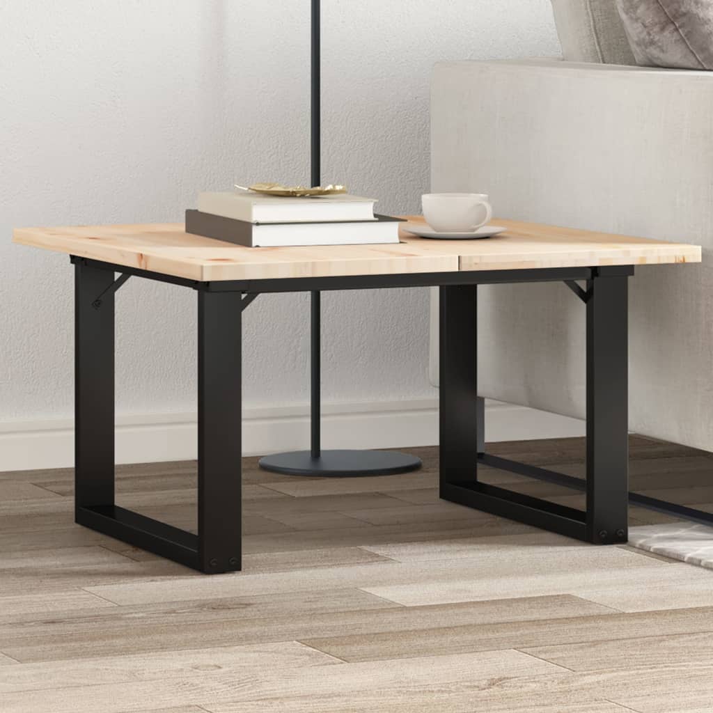 Pernas para mesa de centro estrutura em O aço