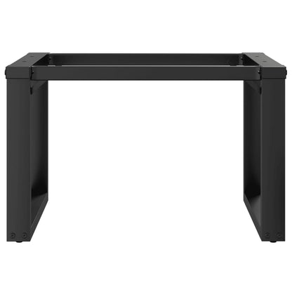 Pernas para mesa de centro estrutura em O aço