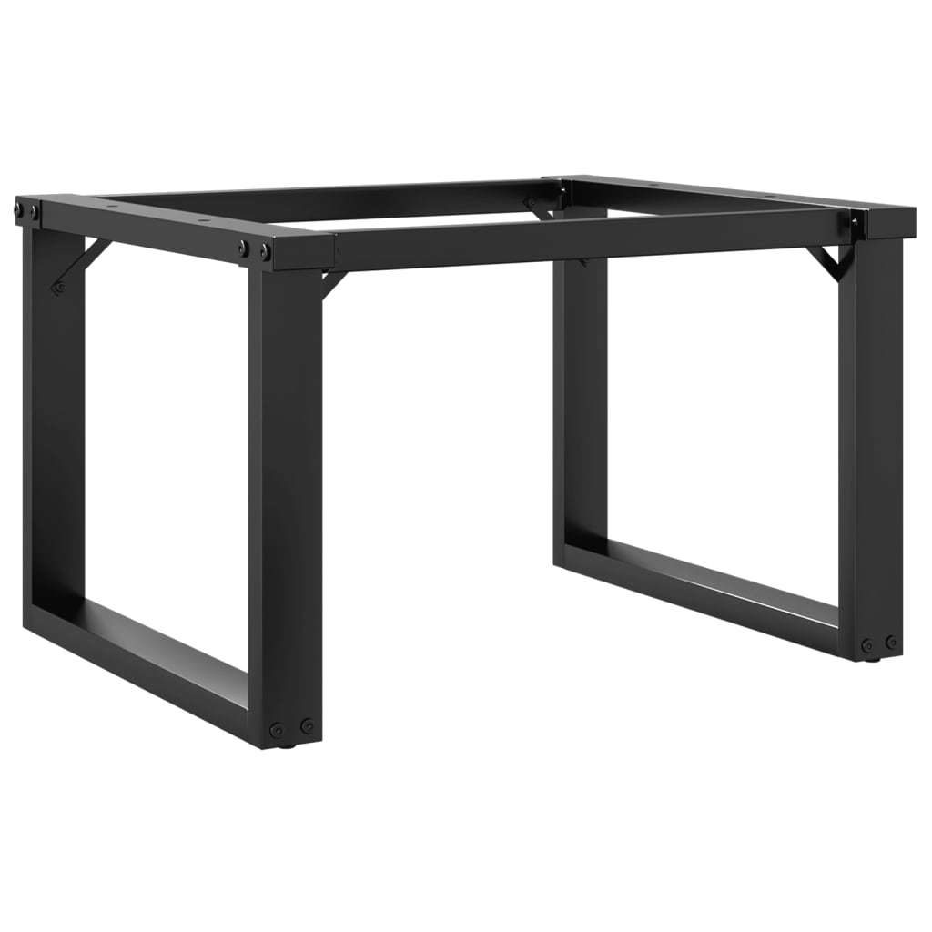 Pernas para mesa de centro estrutura em O aço