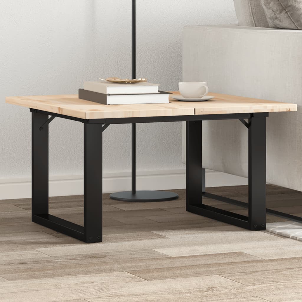 Pernas para mesa de centro estrutura em O aço