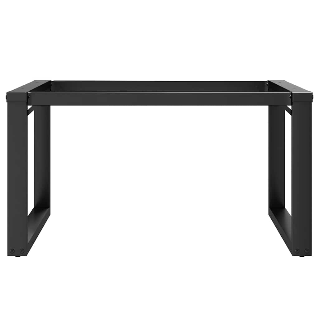 Pernas para mesa de centro estrutura em O aço