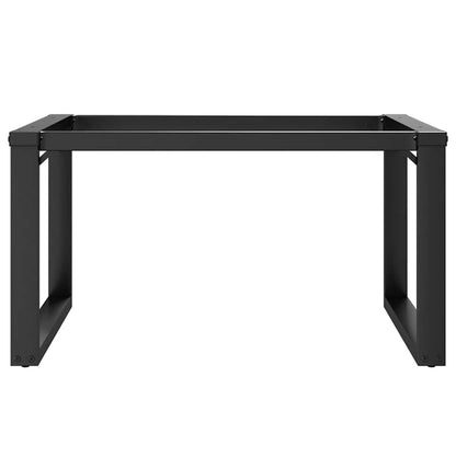 Pernas para mesa de centro estrutura em O aço