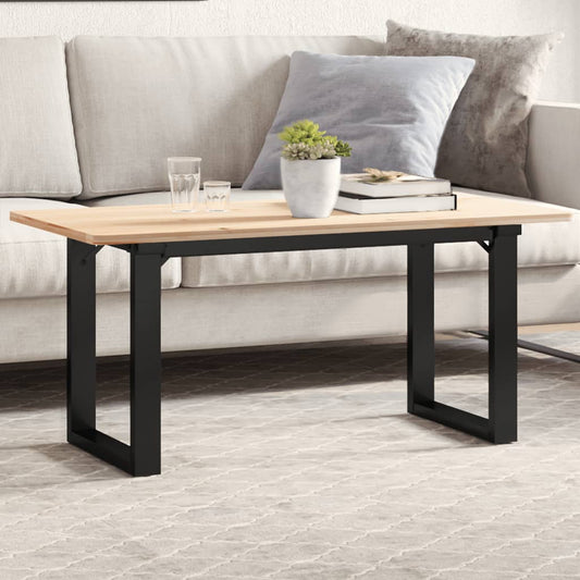 Pernas para mesa de centro estrutura em O aço
