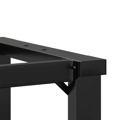 Pernas para mesa de centro estrutura em O aço