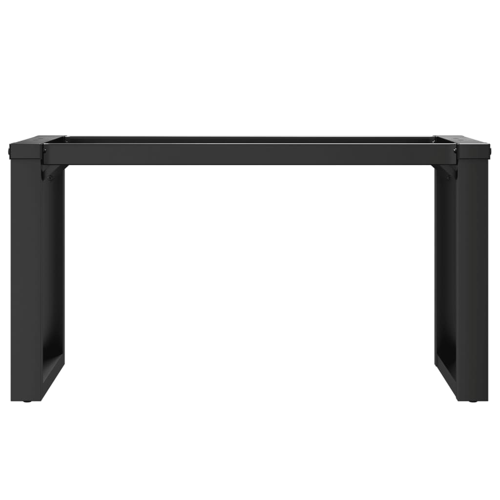 Pernas para mesa de centro estrutura em O aço