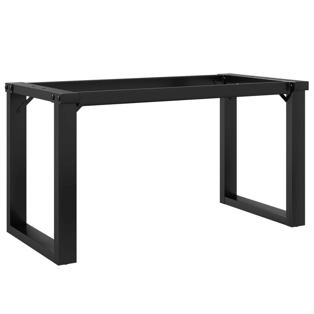 Pernas para mesa de centro estrutura em O aço
